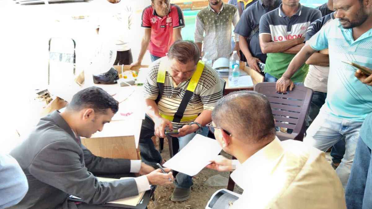 মালয়েশিয়ায় ভবনধসে নিহত ৩ বাংলাদেশির পরিচয় শনাক্ত