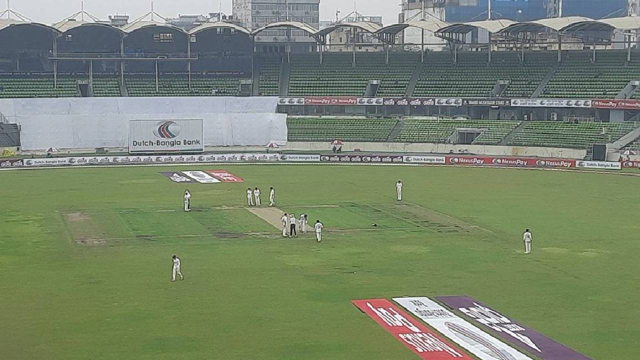 পঞ্চাশের আগে ৪ উইকেট হারিয়ে বিপদে বাংলাদেশ