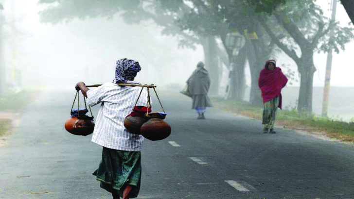 শীত নামবে কখন, যা জানাল আবহাওয়া অধিদপ্তর